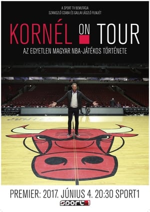 Poster Kornél on Tour (2017)