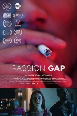 Poster Passion Gap 2017
