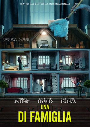 poster The Housemaid