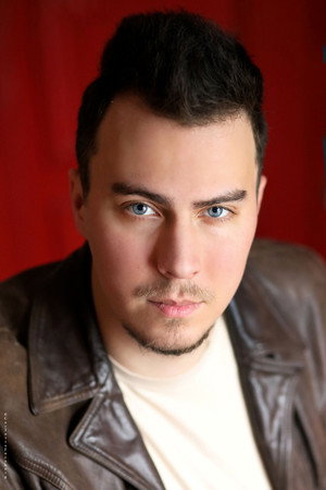 Quentin Argenson portrait