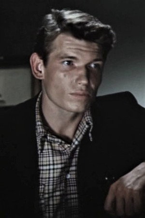 Yuriy Lakhin portrait