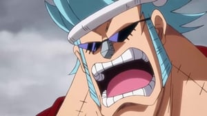 One Piece: Season 21 Episode 895