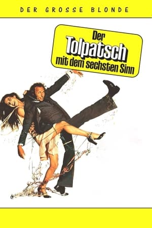 Der Tolpatsch mit dem sechsten Sinn 1975