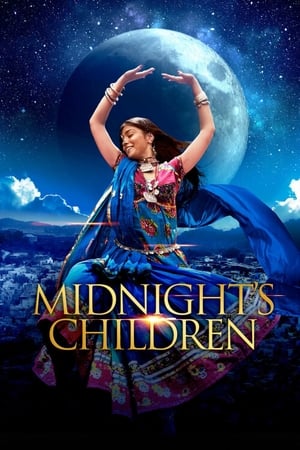 Poster Midnight's Children 2012