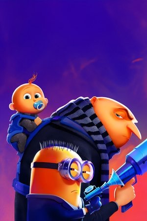 poster Despicable Me 4