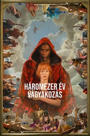 Poster Háromezer év vágyakozás 2022