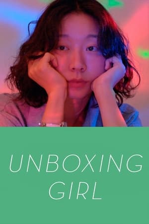 Poster Unboxing Girl (2022)