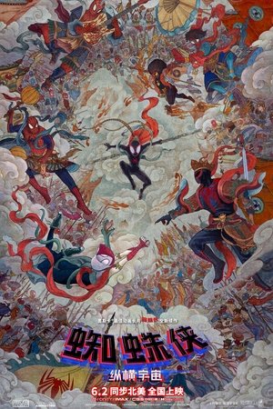 poster Spider-Man: Across the Spider-Verse