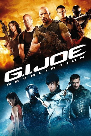 Постер фильма «G.I. Joe: Бросок кобры 2 (2013)» — (38 из 81)
