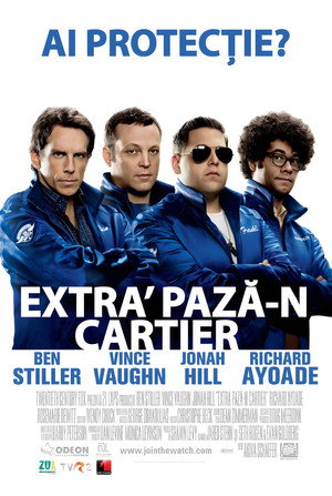 Image Extra pază-n cartier