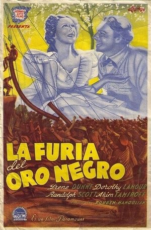 La furia del oro negro