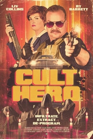 Click for trailer, plot details and rating of Cult Hero (2022)