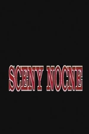 Poster Sceny nocne 1990