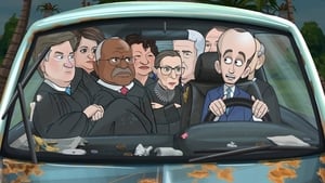 Our Cartoon President Season 2 Episode 7