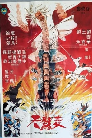 The Bastard Swordsman poster