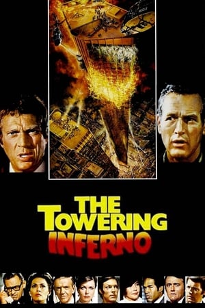 The Towering Inferno cover