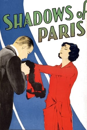 Shadows of Paris poster