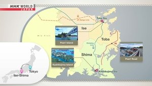 Journeys in Japan: 15×27