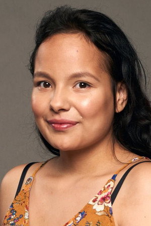 Yamie Grégoire portrait