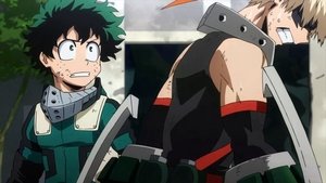 My Hero Academia: 2 Staffel 24 Folge