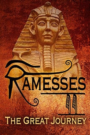 Poster Ramesses II, the Great Journey (2011)