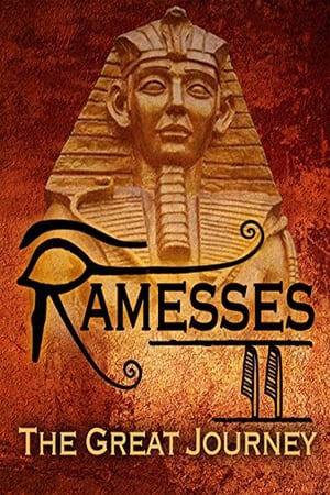 Poster Ramesses II, the Great Journey 2011