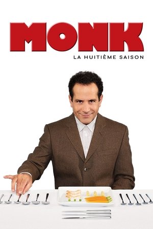 Monk - Saison 8 - poster n°1