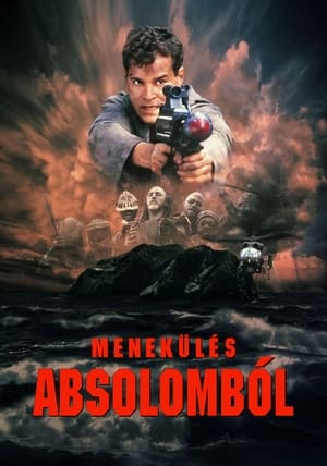 Poster Menekülés Absolomból 1994