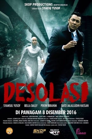 Desolation poster