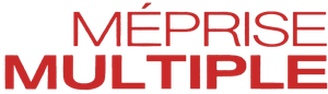 Méprise multiple — logo