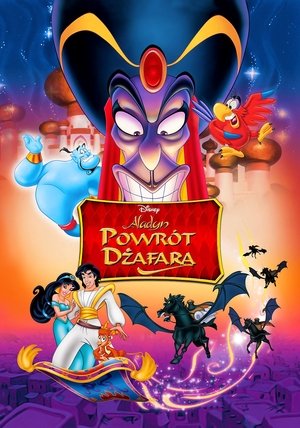 Aladyn: Powrót Dżafara - gdzie obejrzeć online