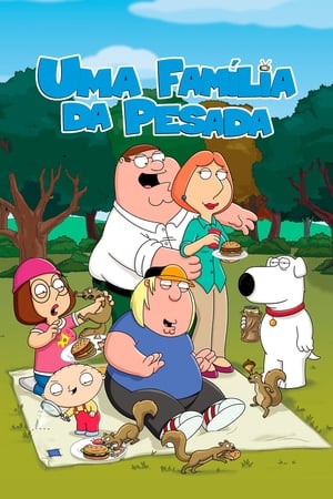 Family Guy: Temporada 17