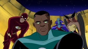 Justice League Season 2 Episode 9