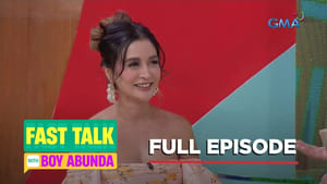 Fast Talk with Boy Abunda: Season 1 Full Episode 42