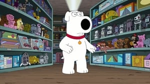 Family Guy: Season 16 Episode 11 – Dog Bites Bear