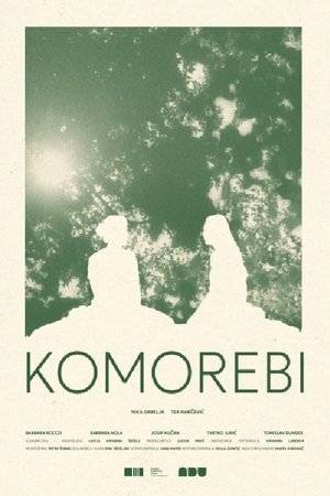 Póster oficial de la película Komorebi