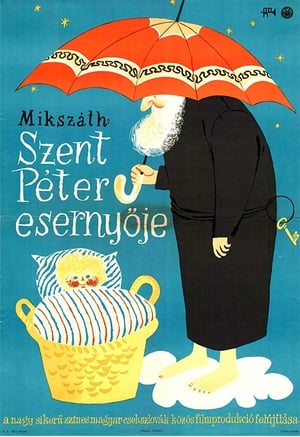 Poster Szent Péter esernyője 1958