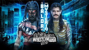 WWE WrestleMania 42 Sunday (Open Matte)