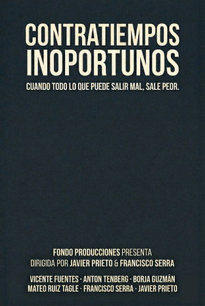 Contratiempos inoportunos