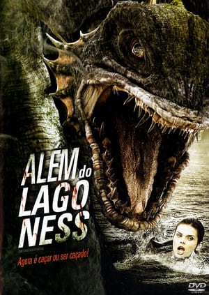 Poster Além do Lago Ness 2008