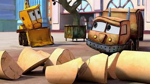 The Stinky & Dirty Show Season 2 : Episode 3 