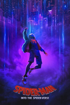 poster Spider-Man: Into the Spider-Verse