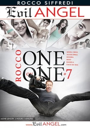 Poster Rocco One on One 7 2016