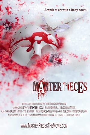 Poster di Master Pieces