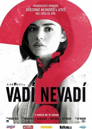 Poster Vadí nevadí 2018