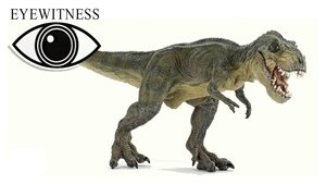 Eyewitness Dinosaur