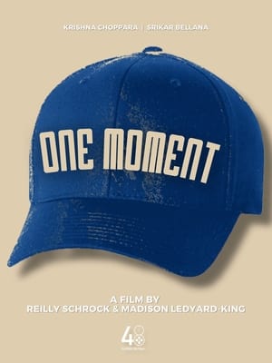 Poster One Moment (2023)