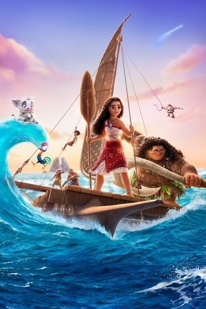 poster Moana 2