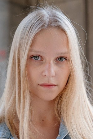 Paulina Krzyżańska portrait