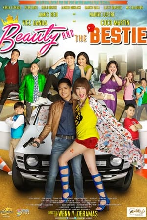 Beauty and the Bestie 2015